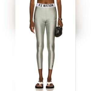 PE Nation Set Match Leggings